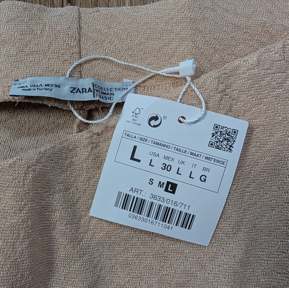 Zara pants SKU467 - Picture 3 of 3